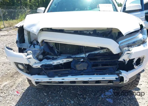 2018 Toyota Tacoma Sr5 V6 from USA, damaged, VIN 5TFCZ5AN5JX131315